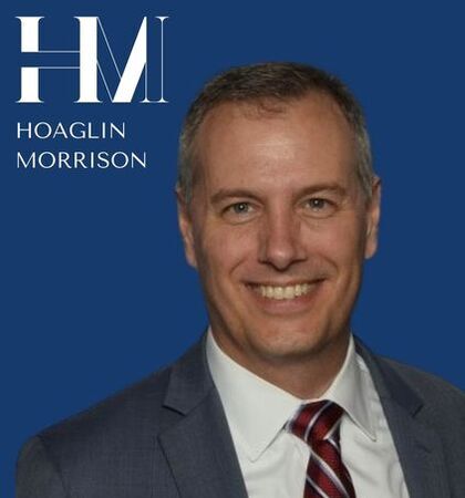 Hoaglin Morrison Owner Clint Morrison